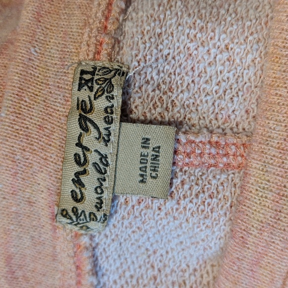 *3/$10* Energe World West Sweater Size XL - Picture 4 of 5